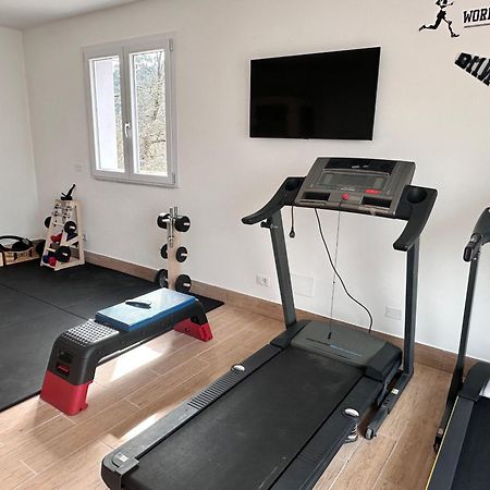 Podere Il Glicine Wellness Charme & Relax Fresonara  Eksteriør billede