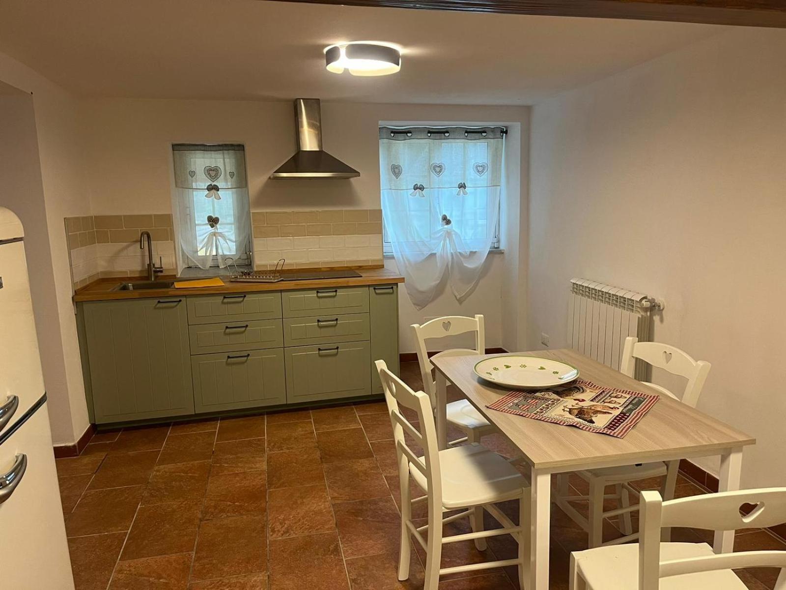 Podere Il Glicine Wellness Charme & Relax Fresonara  Eksteriør billede