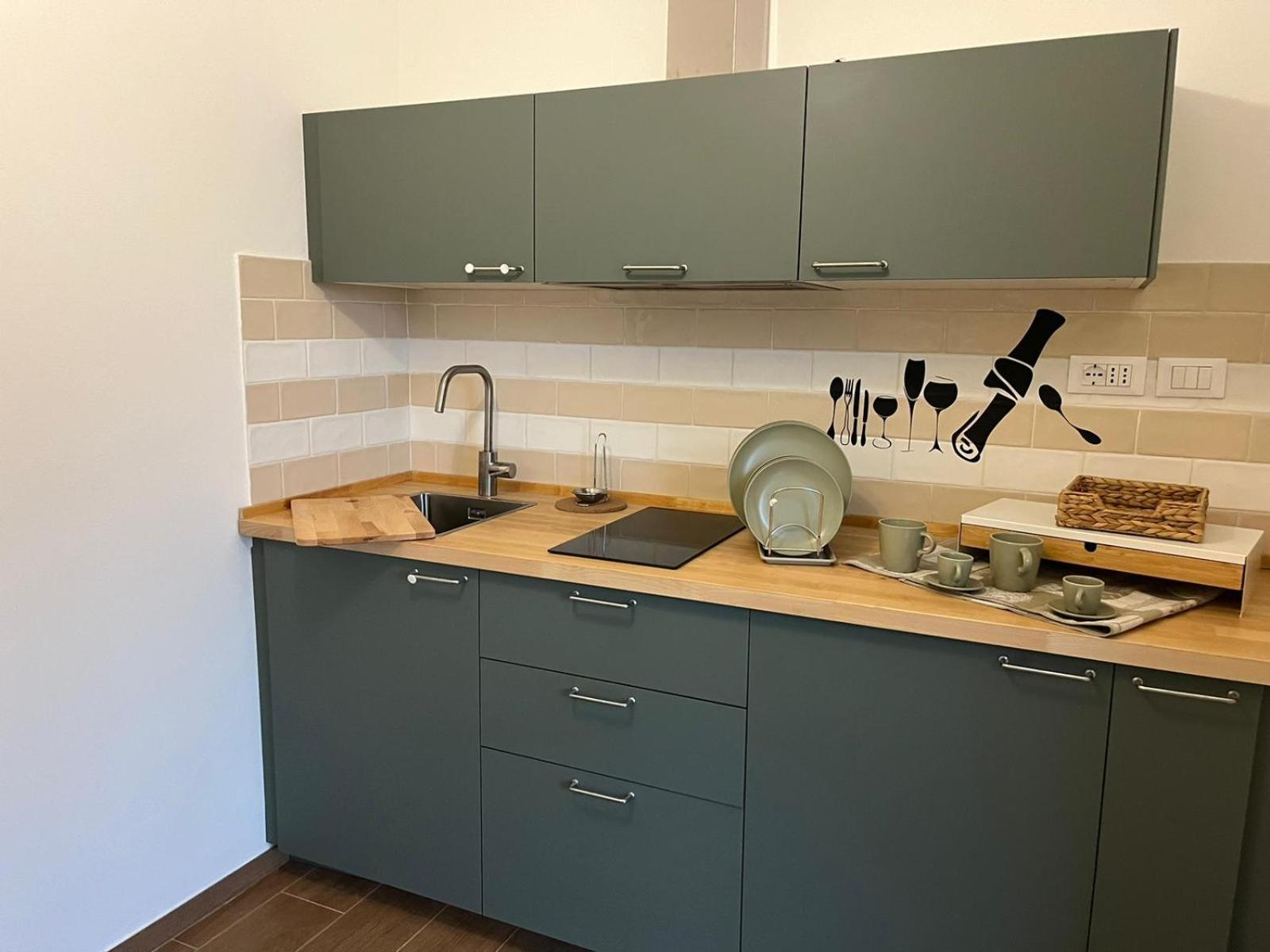 Podere Il Glicine Wellness Charme & Relax Fresonara  Eksteriør billede