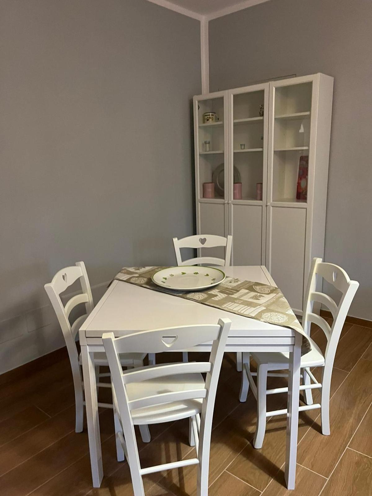 Podere Il Glicine Wellness Charme & Relax Fresonara  Eksteriør billede