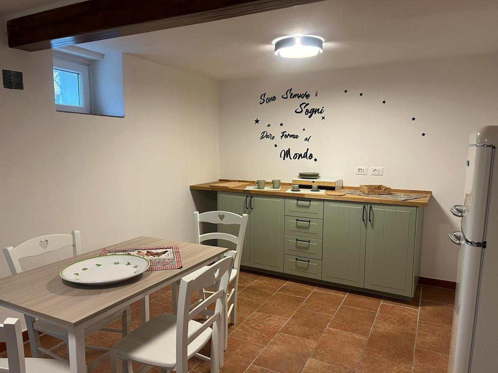 Podere Il Glicine Wellness Charme & Relax Fresonara  Eksteriør billede