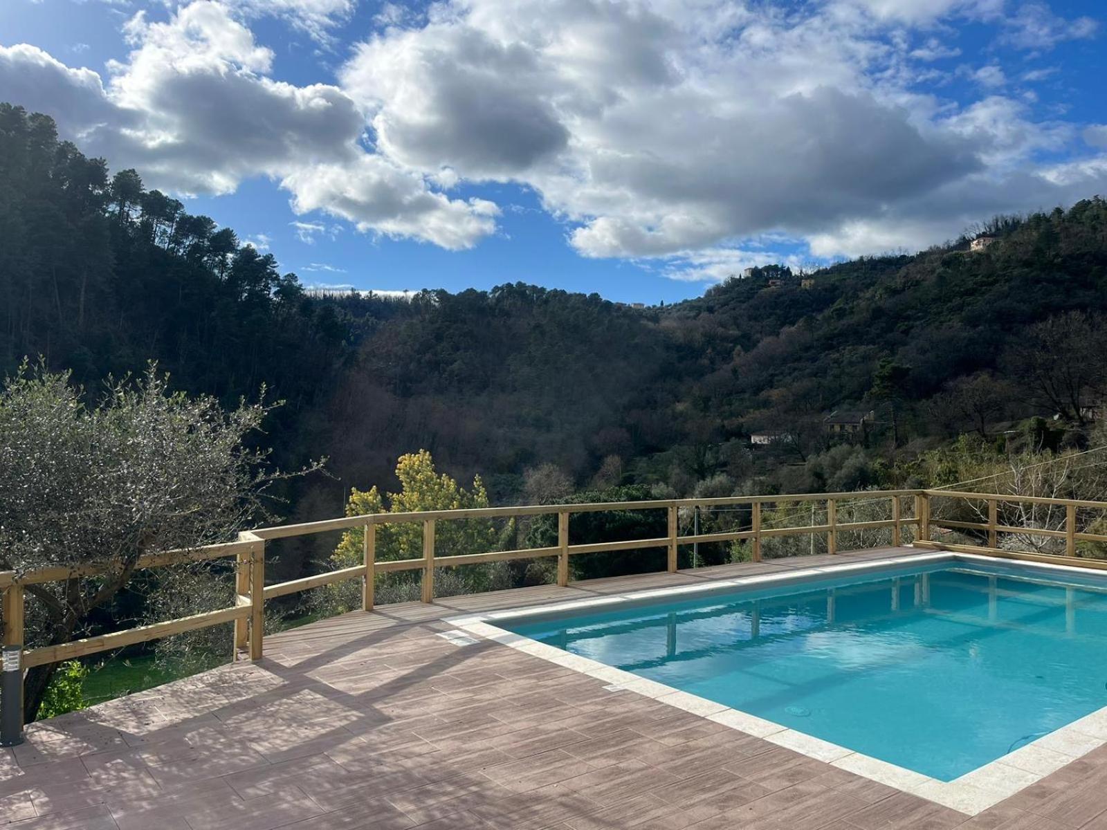 Podere Il Glicine Wellness Charme & Relax Fresonara  Eksteriør billede