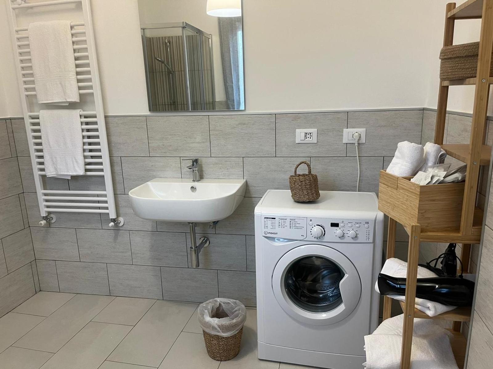 Podere Il Glicine Wellness Charme & Relax Fresonara  Eksteriør billede