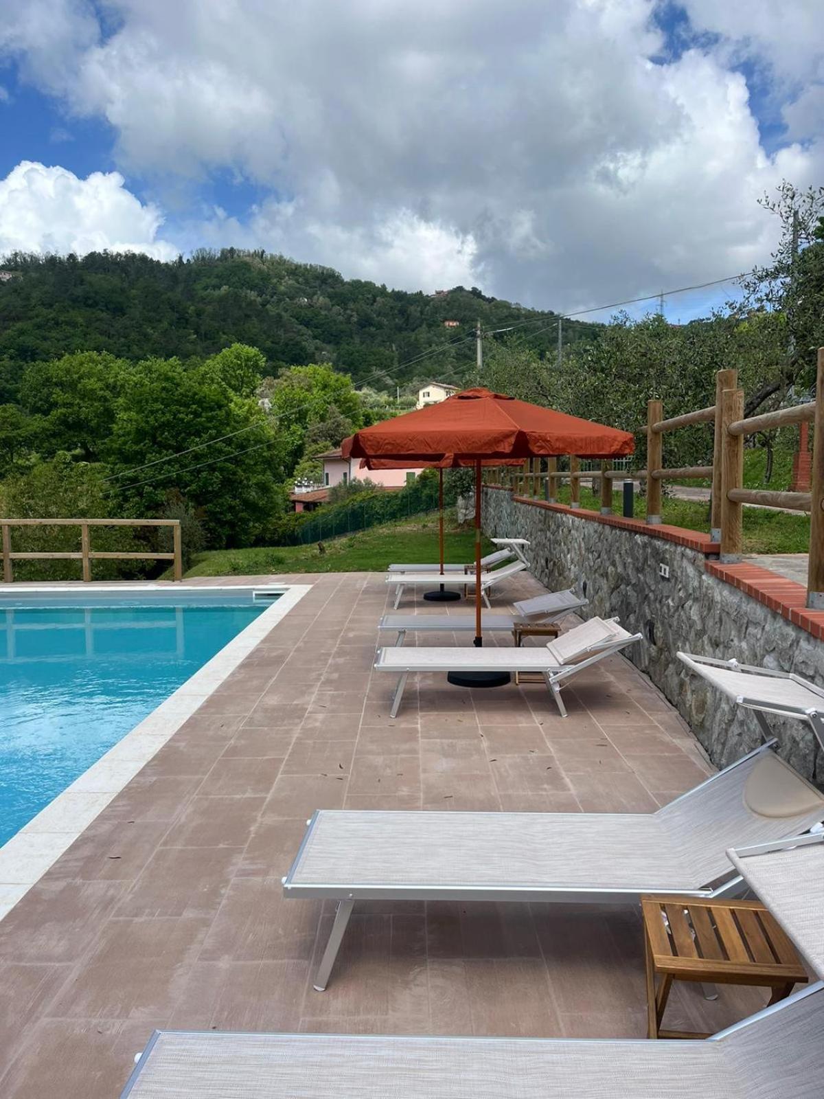 Podere Il Glicine Wellness Charme & Relax Fresonara  Eksteriør billede